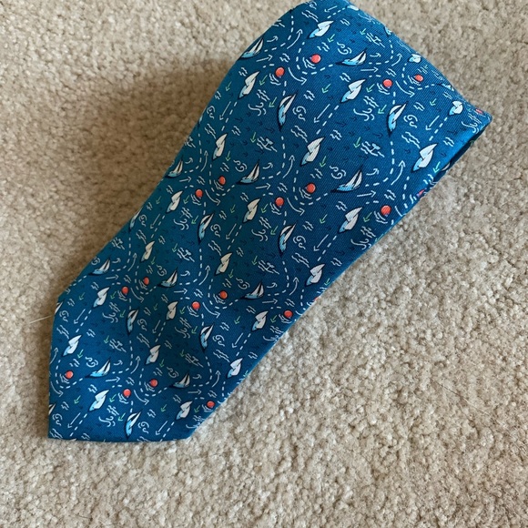 Nautical Vineyard Vines Ties - Picture 5 of 8